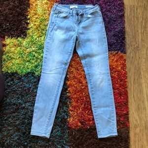Pacsun Low-Rise Skinniest Jean
